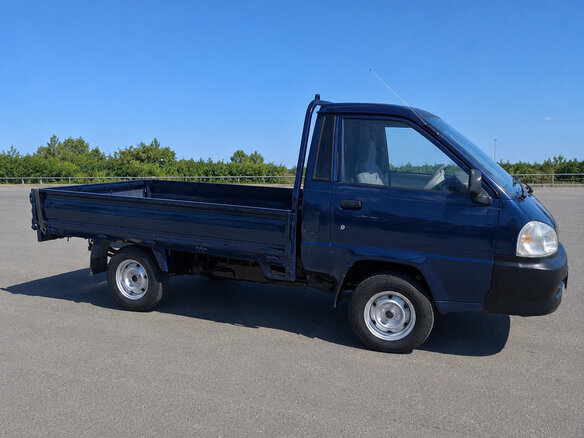 2003 Toyota LiteAce, синий, 1300000 рублей - вид 1