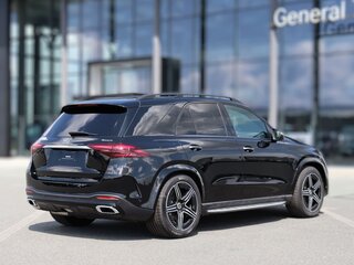 2025 Mercedes-Benz GLE 300 d II (V167) Рестайлинг, чёрный, 15690000 рублей, вид 2