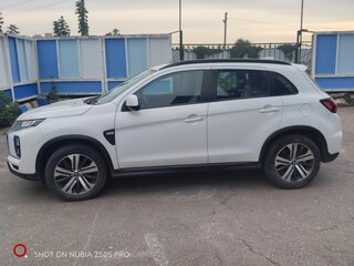 2020 Mitsubishi ASX I Рестайлинг 3, белый, 2400000 рублей, вид 5
