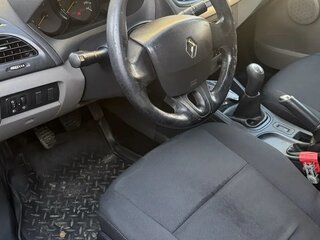 2012 Renault Fluence I, чёрный, 530000 рублей, вид 5