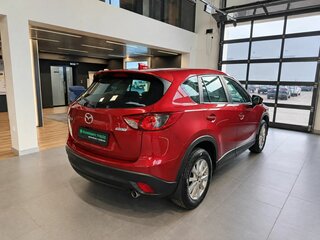 2014 Mazda CX-5 I, красный, 1699000 рублей, вид 4