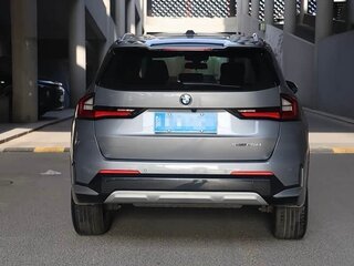 2022 BMW X1 18i sDrive III (U11/U12), серебристый, 3190000 рублей, вид 5