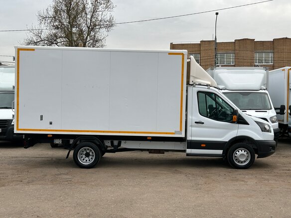 2018 Ford Transit, белый, 2250000 рублей - вид 6