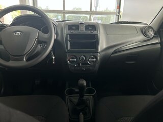 2026 Lada (ВАЗ) Granta I Рестайлинг, белый, 850000 рублей, вид 5