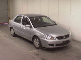 2008 Mitsubishi Lancer IX Рестайлинг, серый, 666000 рублей, вид 5