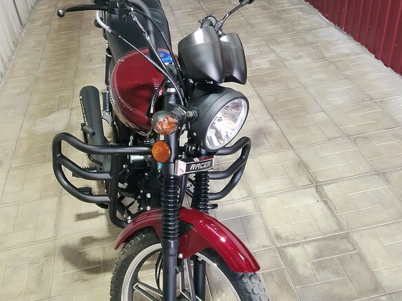 2025 Racer RC110N, пурпурный, 65000 рублей - вид 7