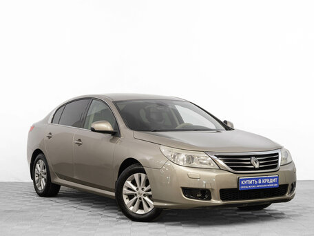 Renault Latitude I