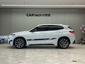 2021 BMW X2 sDrive20i I (F39), белый, 1685000 рублей - вид 3