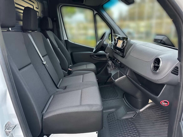 2025 Mercedes-Benz Sprinter, белый, 6804000 рублей - вид 16