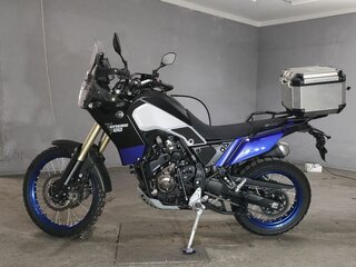 2021 Yamaha Tenere 700, синий, 940000 рублей, вид 2