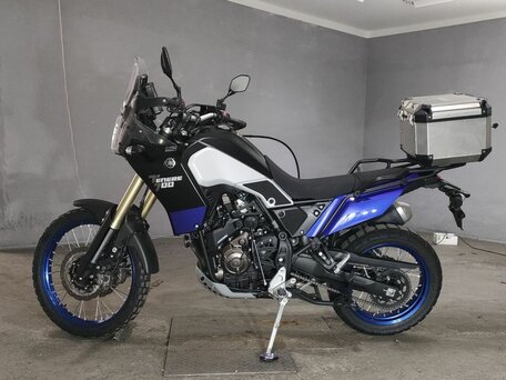 2021 Yamaha Tenere 700, синий, 940000 рублей, вид 2