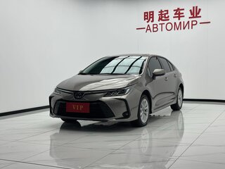 2023 Toyota Corolla XII (E210), серый, 1719000 рублей, вид 3