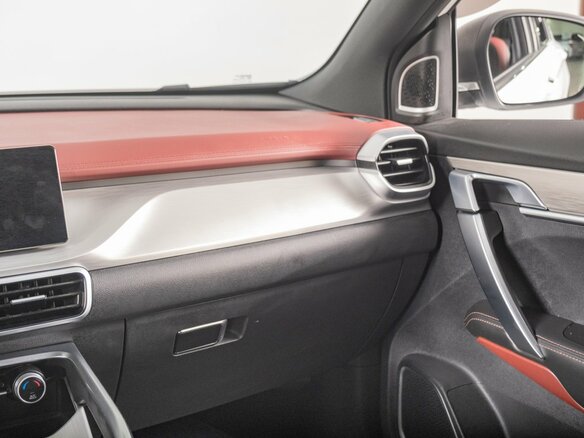 2022 Geely Coolray I, белый, 2049000 рублей - вид 10