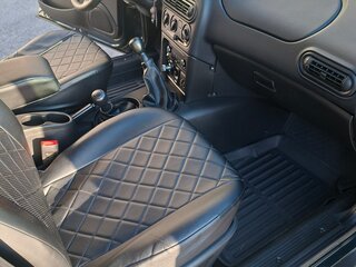 2024 Lada (ВАЗ) Niva Travel I, зелёный, 1125000 рублей, вид 5