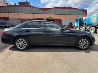 2020 Mercedes-Benz E-Класс 200 d V (W213, S213, C238), чёрный, 2300000 рублей, вид 3