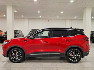 2023 Chery Tiggo 7 Pro Max I, красный, 1990000 рублей, вид 3