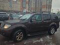 2013 Nissan Pathfinder III Рестайлинг, серый, 1500000 рублей - вид 11