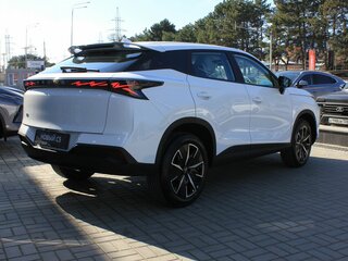 2026 Omoda C5 II, белый, 2629000 рублей, вид 5