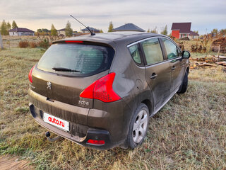 2011 Peugeot 3008 I, коричневый, 650000 рублей, вид 4