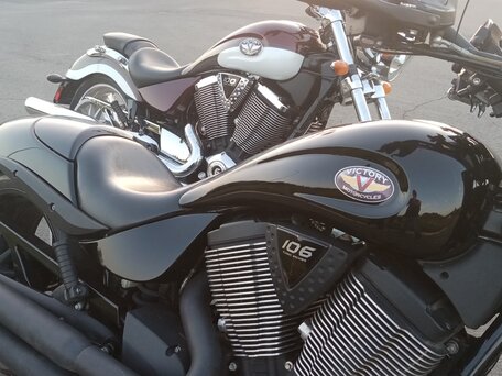 2013 Victory Hammer, чёрный, 850000 рублей, вид 4