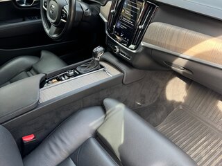 2021 Volvo S90 II Рестайлинг, чёрный, 3650000 рублей, вид 5