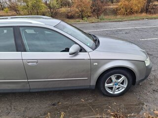 2002 Audi A4 II (B6), серый, 600000 рублей, вид 2