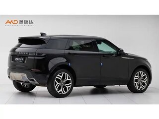 2023 Land Rover Range Rover Evoque L II, чёрный, 3986000 рублей, вид 3