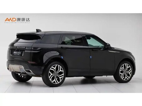 2023 Land Rover Range Rover Evoque P250 MHEV Long II, чёрный, 3986000 рублей, вид 3