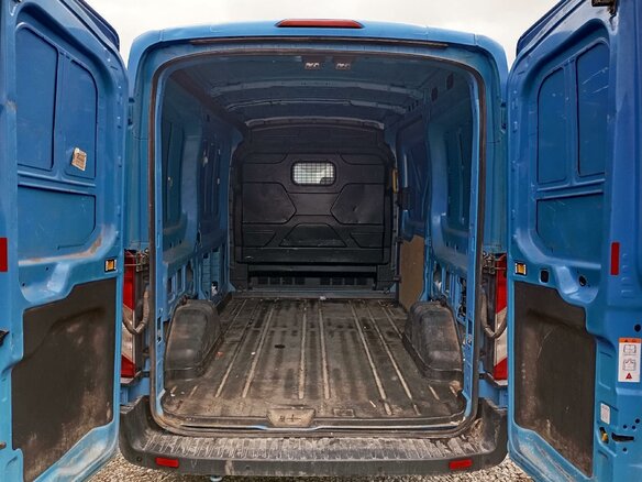 2021 Ford Transit, синий, 2975000 рублей - вид 10