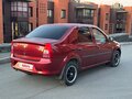 2011 Renault Logan I Рестайлинг, красный, 380000 рублей - вид 5