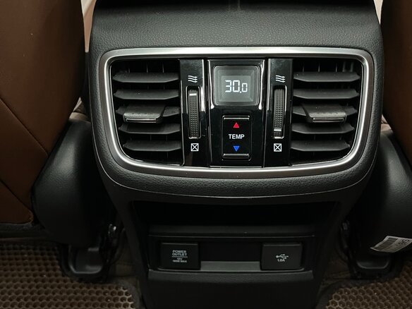 2020 Honda UR-V I Рестайлинг, чёрный, 3900000 рублей - вид 21