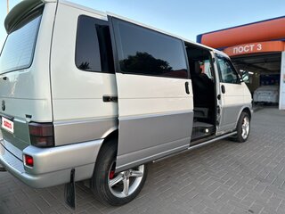 2001 Volkswagen Transporter Long T4, белый, 1200000 рублей, вид 5