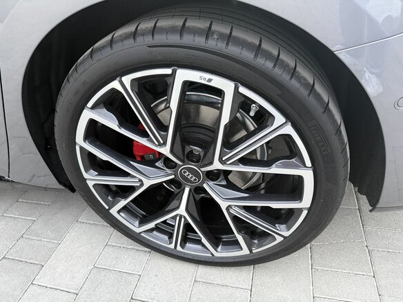 2026 Audi A5 L Sportback III (B10), серый, 5850000 рублей - вид 8