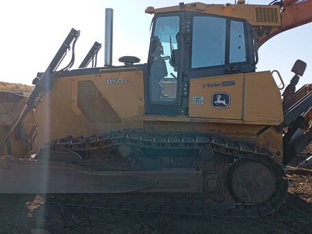 2020 John Deere 850J2, 12500000 рублей, вид 4