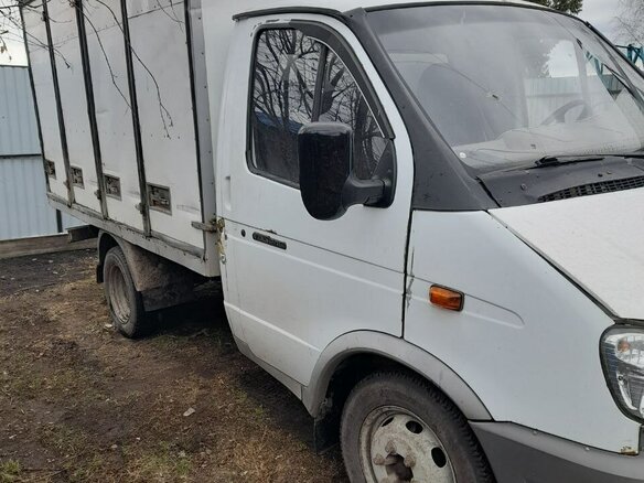2005 ГАЗ ГАЗель (2705) Комби, белый, 350000 рублей - вид 23