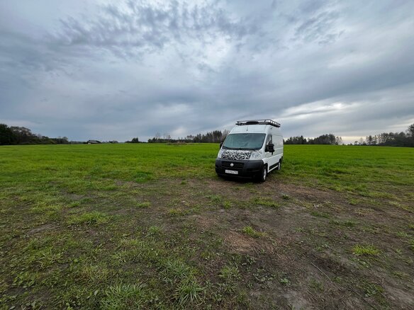 2012 Fiat Professional Ducato, белый, 2999999 рублей - вид 21