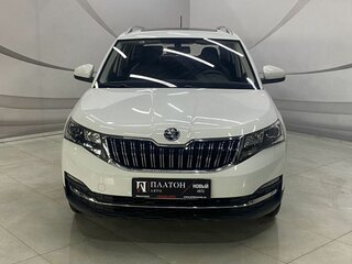2025 Skoda Kamiq I (China Market), белый, 2989000 рублей, вид 2
