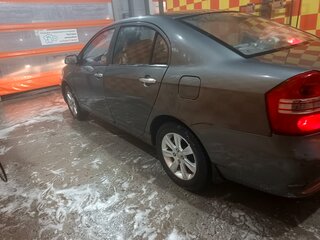 2011 Lifan Solano I (620), серебристый, 130000 рублей, вид 4