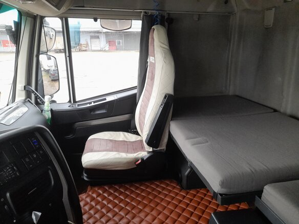2013 Iveco Stralis, белый, 2450000 рублей - вид 5