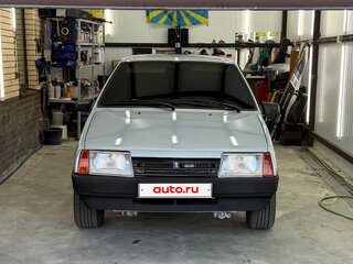 2004 Lada (ВАЗ) 21099, серебристый, 300000 рублей, вид 1