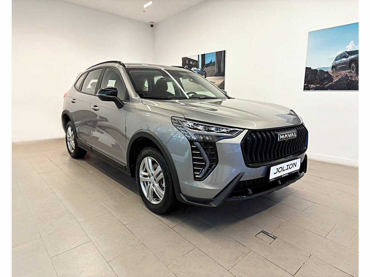 Открыть фотографии: Haval Jolion I Рестайлинг 2