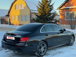 2019 Mercedes-Benz E-Класс 200 V (W213, S213, C238), чёрный, 3300000 рублей, вид 5