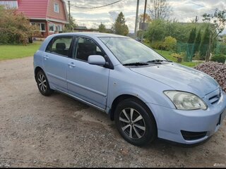 2005 Toyota Corolla IX (E120, E130) Рестайлинг, синий, 314000 рублей, вид 1