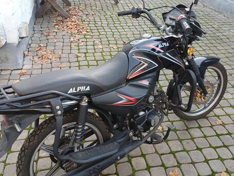 2023 AJP PR3, чёрный, 45000 рублей, вид 4