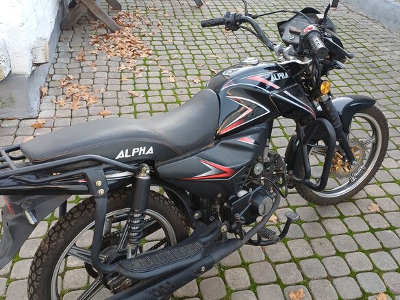 2023 AJP PR3, чёрный, 45000 рублей - вид 3