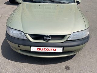 1996 Opel Vectra B, зелёный, 170000 рублей, вид 2