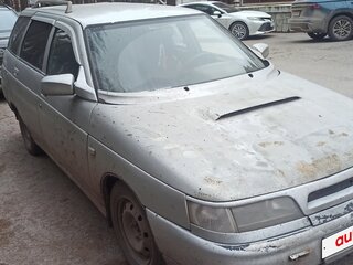 2002 Lada (ВАЗ) 2111, белый, 95000 рублей, вид 4