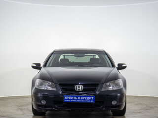 2007 Honda Legend IV, чёрный, 769000 рублей, вид 2