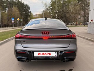 2025 Audi A5 L Sportback III (B10), серый, 5600000 рублей, вид 2
