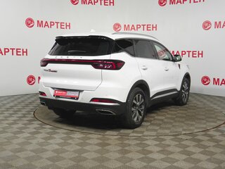 2023 Chery Tiggo 7 Pro Max I, белый, 1712000 рублей, вид 5